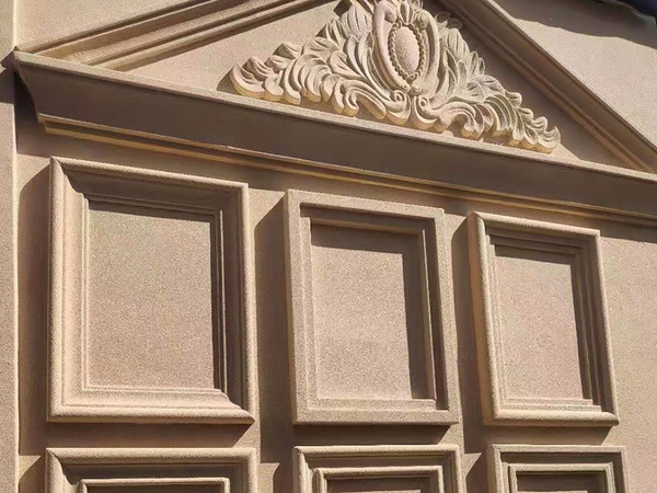 贵州外墙构件浮雕装饰