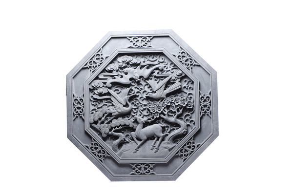 福禄寿喜 ( 八边形）