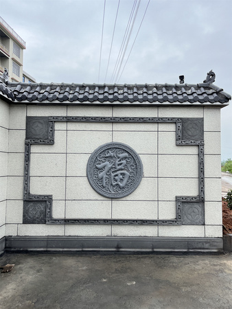 贵州仿古砖雕工程