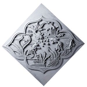 金玉满堂（菱形）